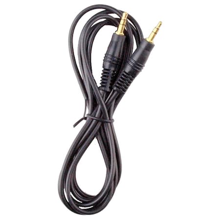 3.5 Mm-3.5 Mm Audio Cable
